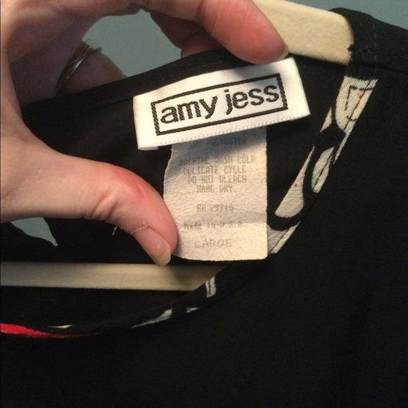 Amy Jess blouse - Picture 3 of 3